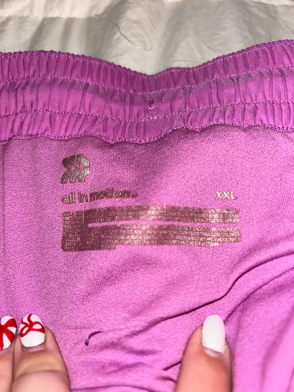 All in Motion Shorts - Image 2