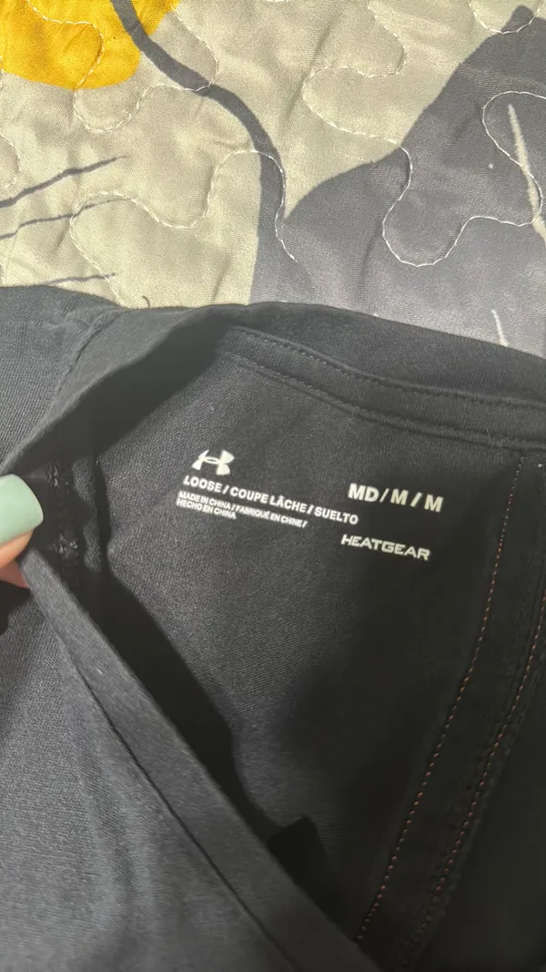 Under Armour Shirt - Image 4