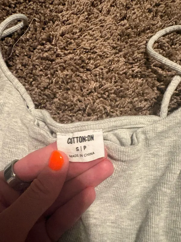 Cotton on body suit - Image 2