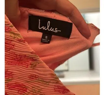 Lulus Dress - Image 4