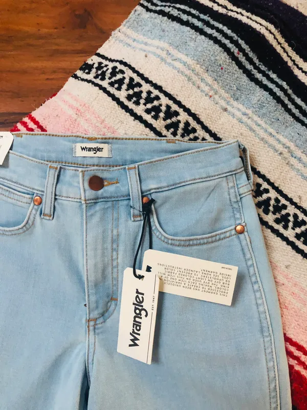 Wrangler Jeans - Image 3