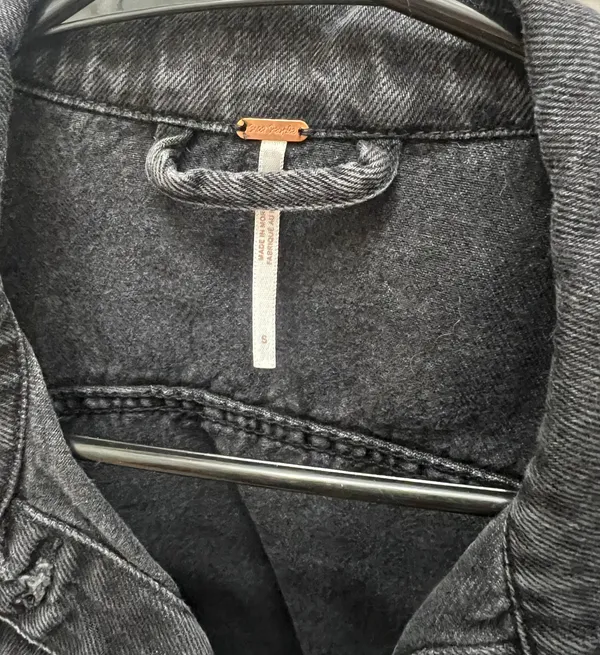 Free People Denim Jacket Rumors - Image 3