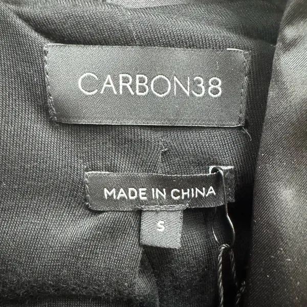 Carbon 38 Blazer with Satin Trim - Image 4