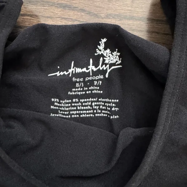 Free people intimately Xs/S - Image 2