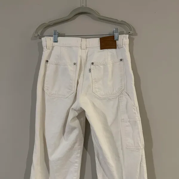 Levis Dad Utility Jeans - Image 5