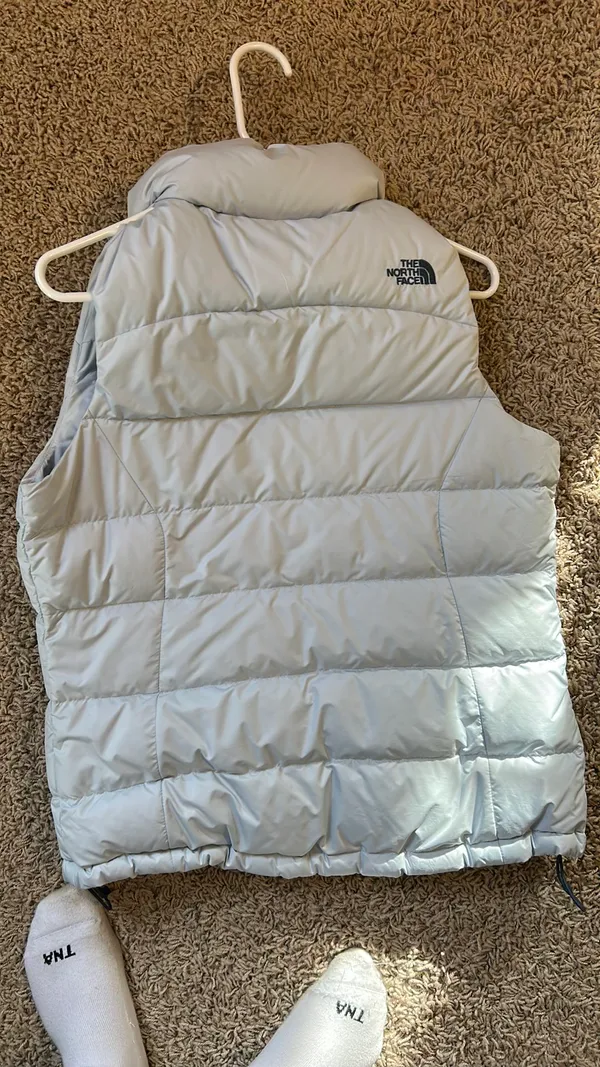 The north face vest  - Image 3