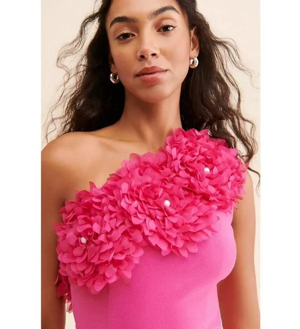 ELLIATT Uma Mini Dress in Pink Size X-Small - Image 15