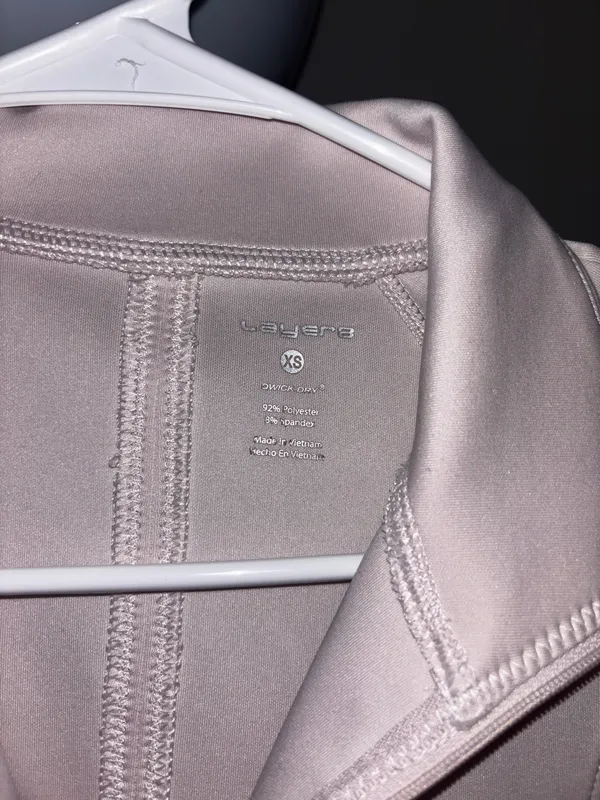 Workout Jacket Layer 8 - Image 3