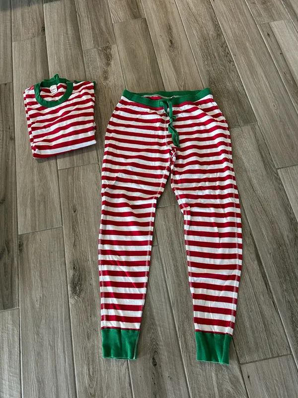 Hanna Anderson pjs Multiple Size M - Image 3