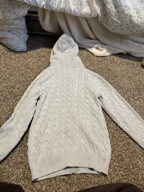 Brandy Melville Sweater Jacket  - Image 2
