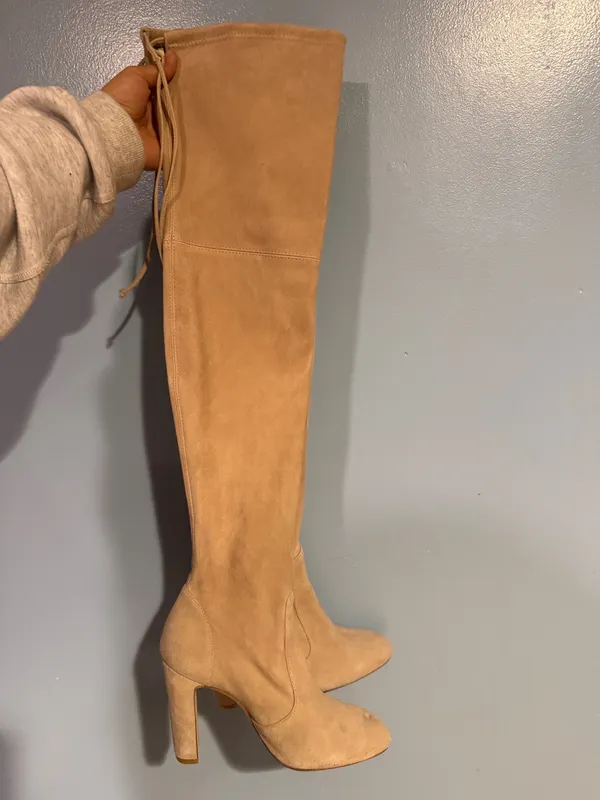 Stuart Weitzman Knee-High Boots - Image 2