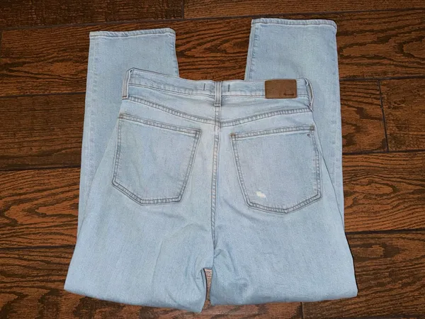 Madewell Jeans High-Rise - Image 3
