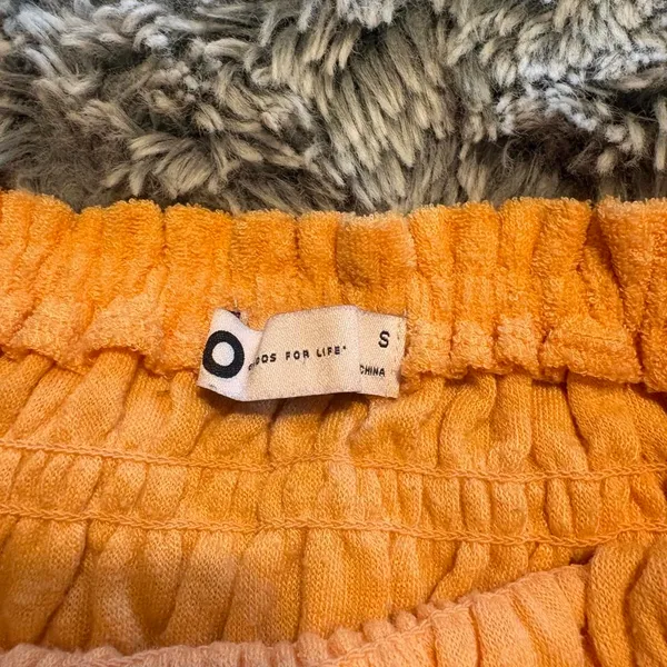 SO Orange Top Tank - Image 3