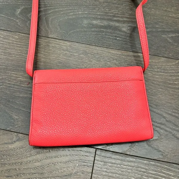 Fossil Pink Margot Crossbody Bag - Image 3