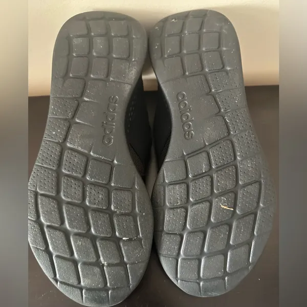 Adidas Puremotion Adapt Black Cloudfoam Slip-On Sneakers - Image 9