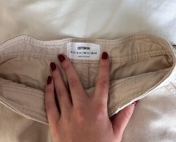 Cotton On Cargo Pants - Image 3