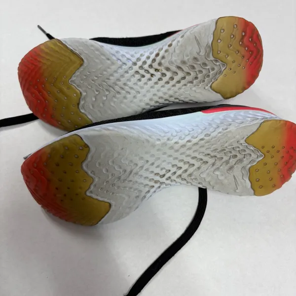 Nike Women's Epic‎ React Flyknit Shoes - Size 8. - Image 5