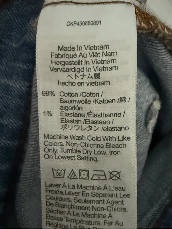 Madewell The Perfect Vintage Jeans - Image 4