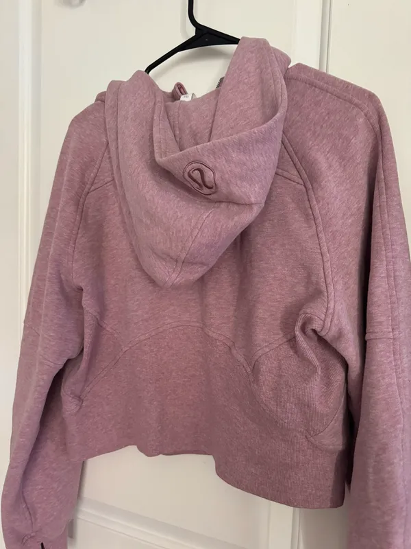 Lululemon Scuba Hoodie - Image 3