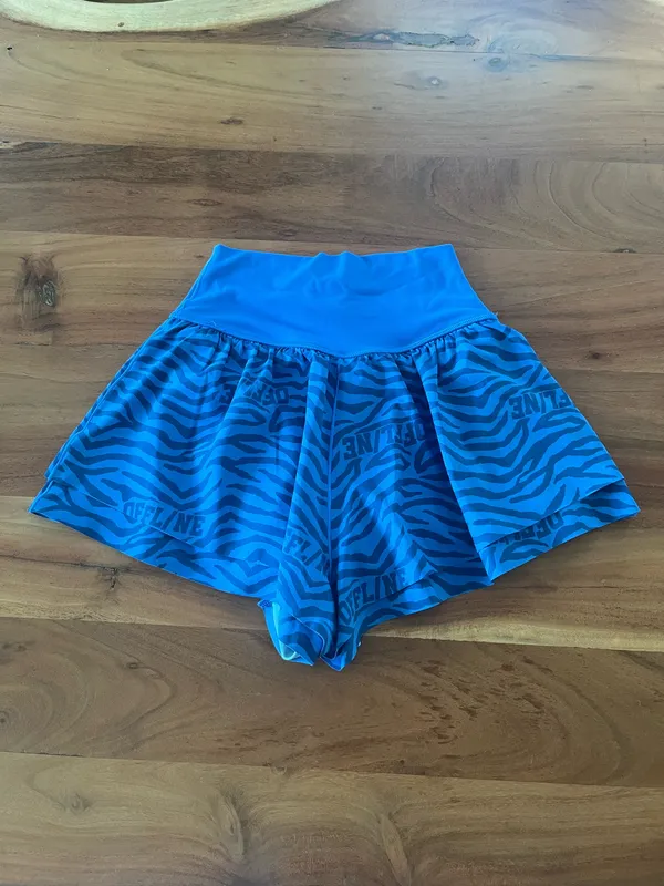 OFFLINE by Aerie cinched real me shorts - Image 2