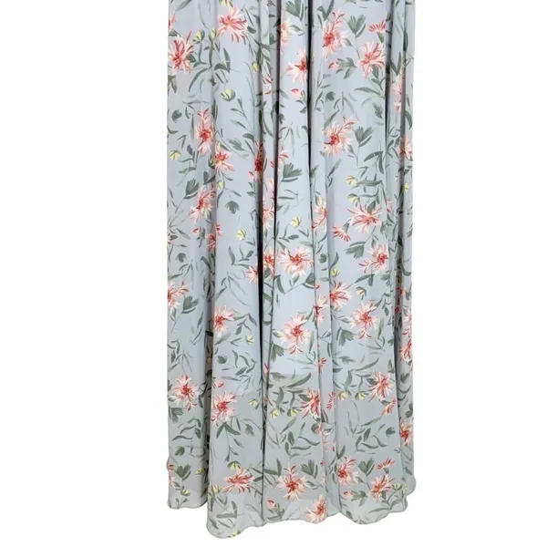 GAL MEETS GLAM Ella Maxi Dress Size 16 - Image 7