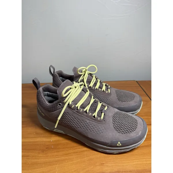 Vasque Breeze LT Low NTX Athletic Sneakers Wmn's 9.5 Grey Lace Up Low Top Hiking - Image 3