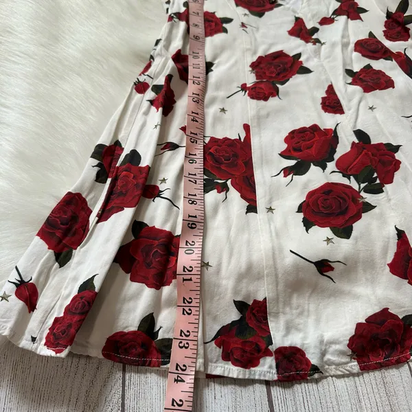 White Fox Dress - Image 11