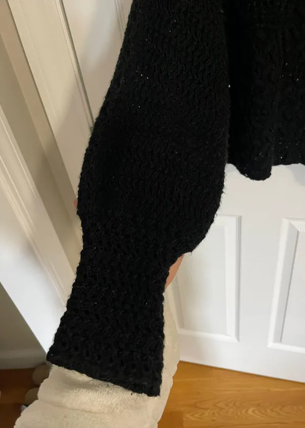 ZARA Knit Sweater - Image 4