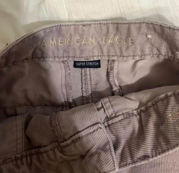 American Eagle Cargo Skirt - Image 3