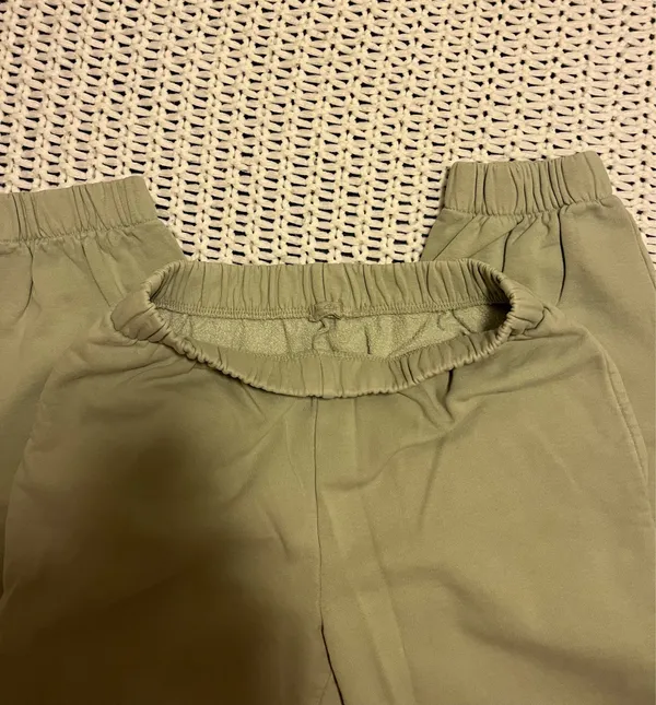 John Galt Brandy Melville Sweatpants Rosa - Image 2