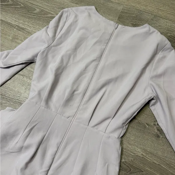 •ASOS• WRAP DRESS - Image 4