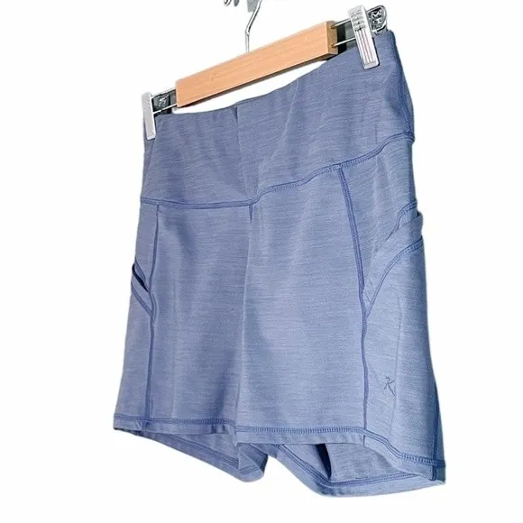 Kuhl Sculpt Shorts Inkwell Blue Bike Hiking Outdoor Short Women’s Size Small - Image 5