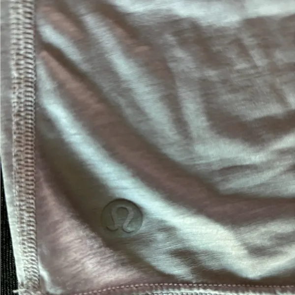 Lululemon Soul Stride Tank Iced Iris‎ size Medium - Image 9