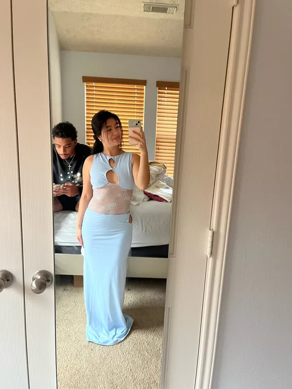 Peppermayo Dress Maxi - Image 3