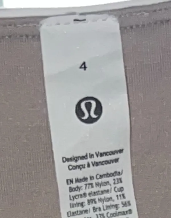 Lululemon Wunder Train Racerback Tank - Image 5