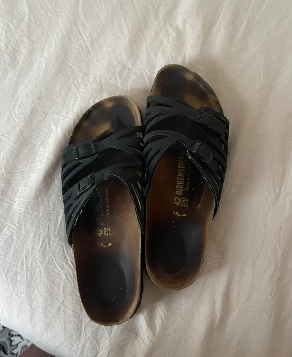Birkenstock Black - Image 2