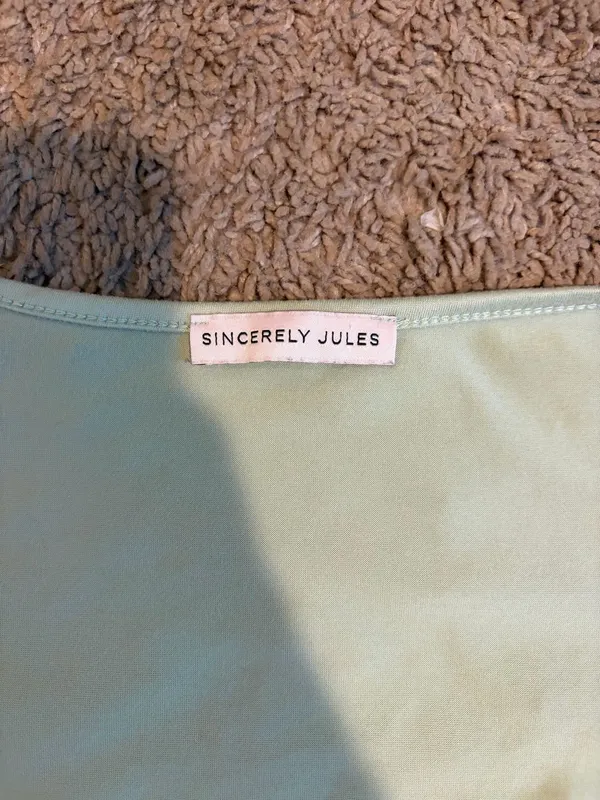 Sincerely Jules Shirt - Image 3