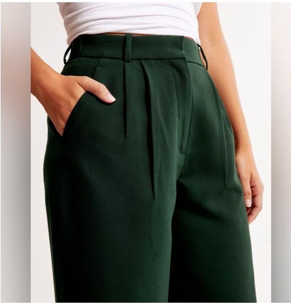 Abercrombie and fitch pants - Image 2