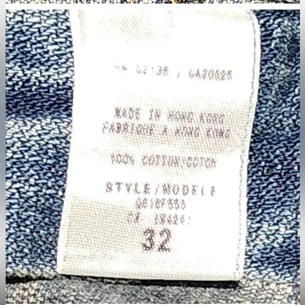 Guess Denim Mini Skirt Size: 10 Guess - Image 6