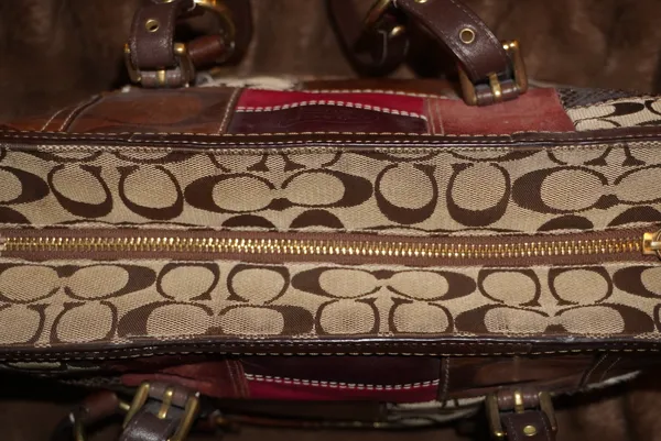 Coach Bag - Image 4