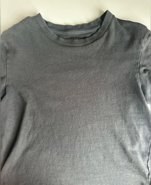 American Eagle black tee shirt - Image 2
