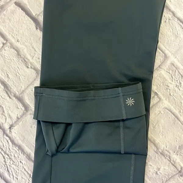 Athleta mid rise flare pant - Image 6