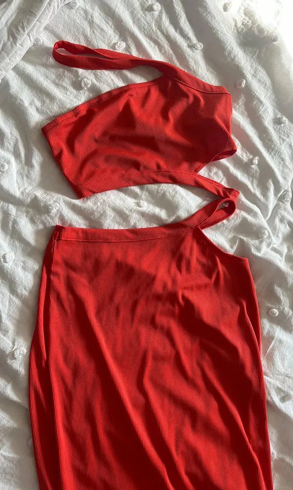 SheIn Cut out matching set - Image 2