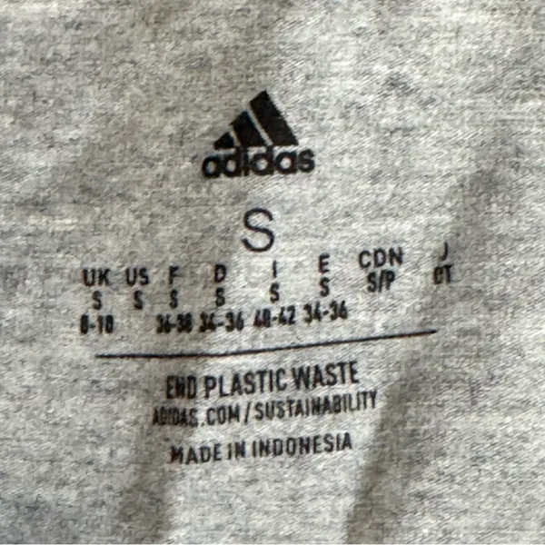 Adidas Women’s Long Sleeve Bodysuit - Image 7