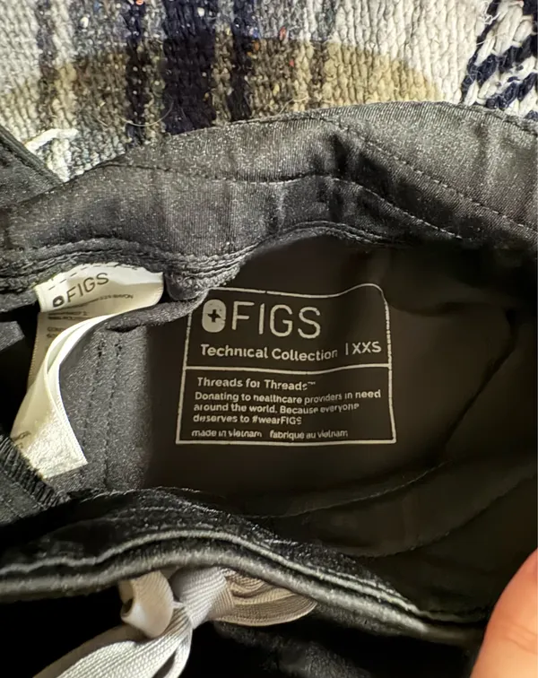 FIGS Scrub Pants  - Image 3