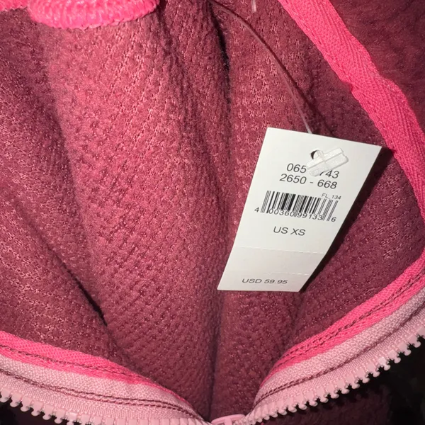 Aerie Dream Sherpa Quarter-Zip - Image 9