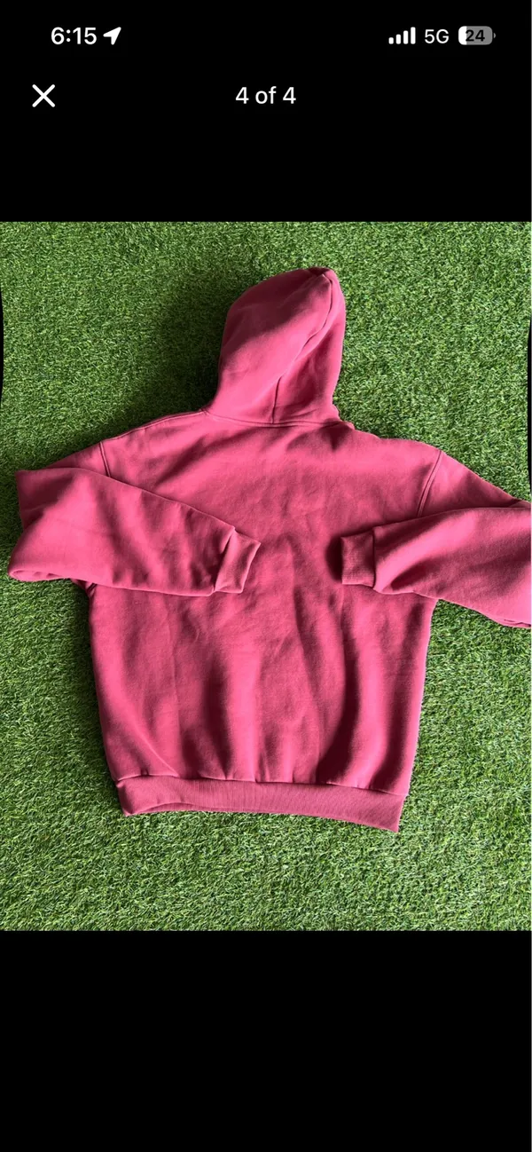 Comfrt hoodie - Image 4