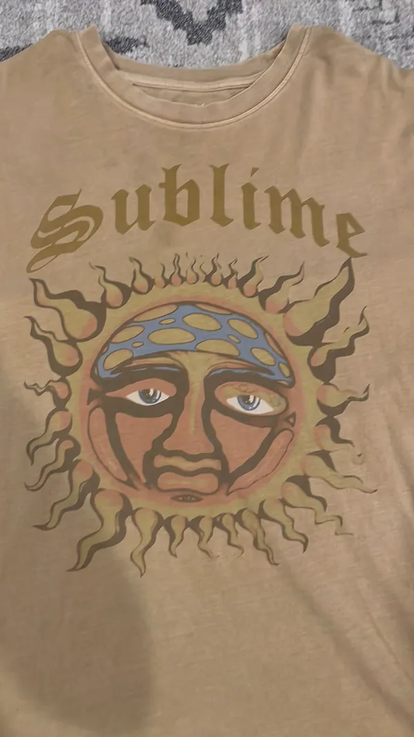 American Eagle Sublime T-Shirt - Image 2