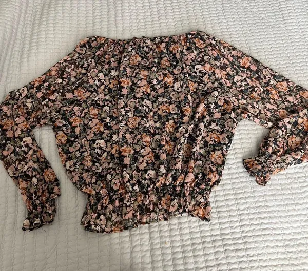 American Eagle blouse - Image 5