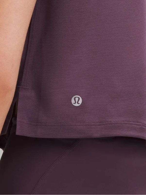 Lululemon Ultralight Waist-Length T-Shirt - Image 6